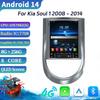 9,7-дюймовый автомобильный радиоприемник GPS Android 14 для Kia Soul 1 2008-2014 Мультимедийный видеоплеер Навигация Carplay Auto Intelligent System GPS