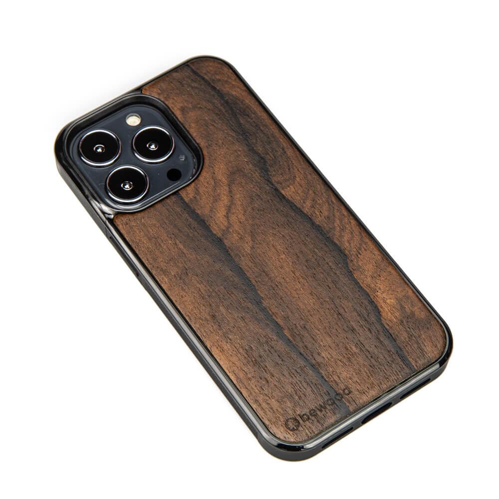 Wooden Case for iPhone 13 Pro ziricote