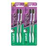 Зубная щетка Charcoal Clean (4-Pack)