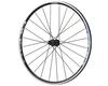 SHIMANO Заднее дорожное колесо, совместимое со спецификацией Aero Spoke, черное, EWHR501ARCBMYL WH-R501A-R 8/9/10S (Монотонная наклейка)