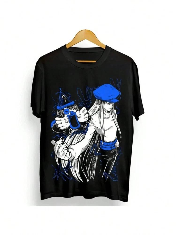 Anime Hunter X Huntere Kite TShirt Unisex Gift For Friends