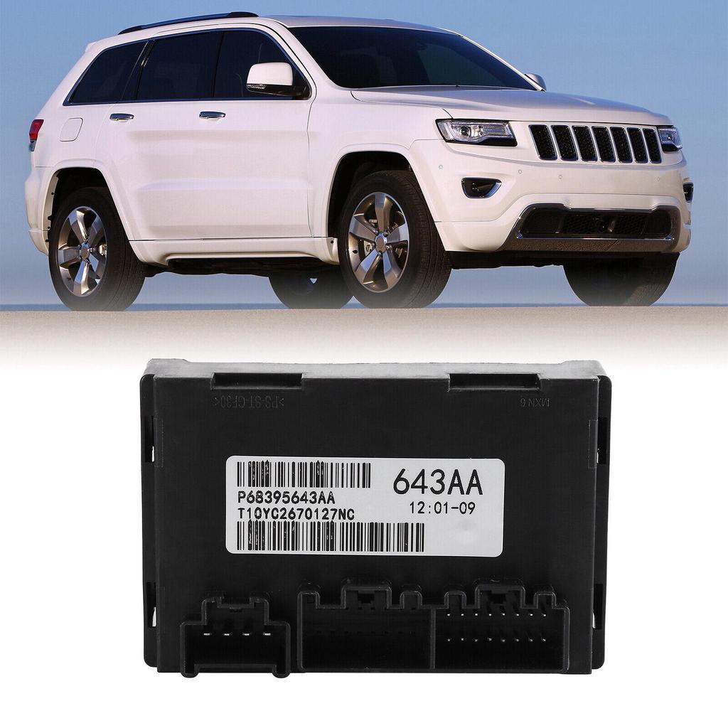 Модуль управления раздаточной коробкой для 2011-2013 Grand Cherokee, номера деталей: 56029423AK, 68395643AA.