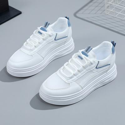 Летние новые дышащие кроссовки высокого качества, удобные повседневные туфли на плоской подошве, обувь для скейтбординга, нескользящая обувь для ходьбы на открытом воздухе, De Mujer