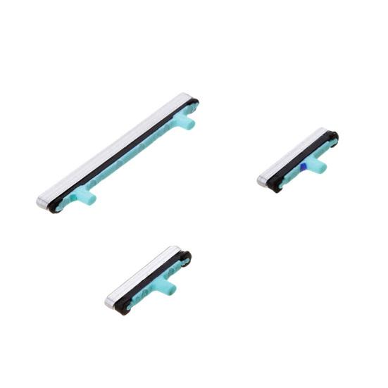 3 шт. Кнопки включения/выключения и регулировки громкости для Samsung Galaxy S8/S8P