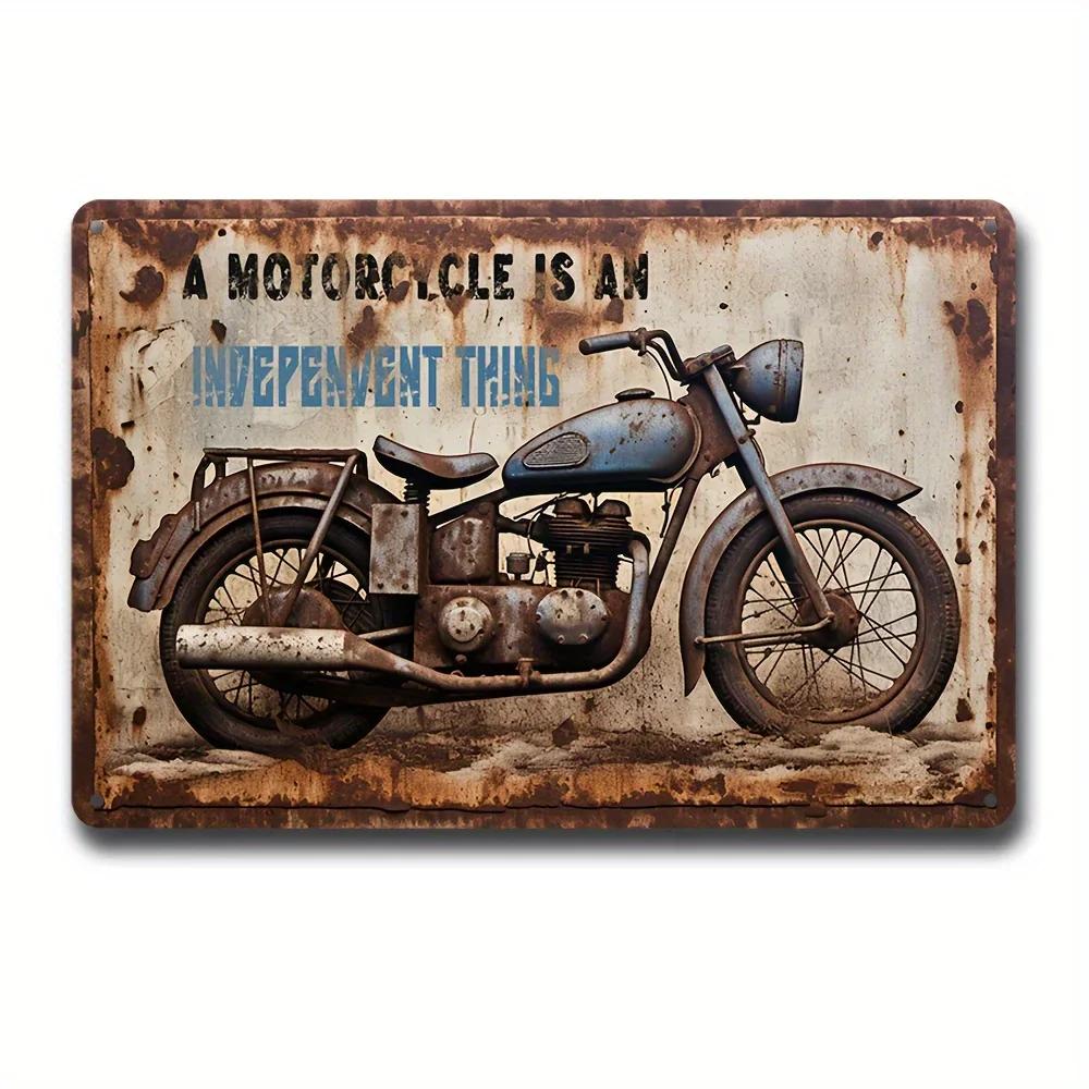 Винтажные постеры в старом стиле для грузовиков и поездов, металлические жестяные вывески, декоративные тарелки для клуба, человека, пещерного бара, отеля, кафе, Настенный декор