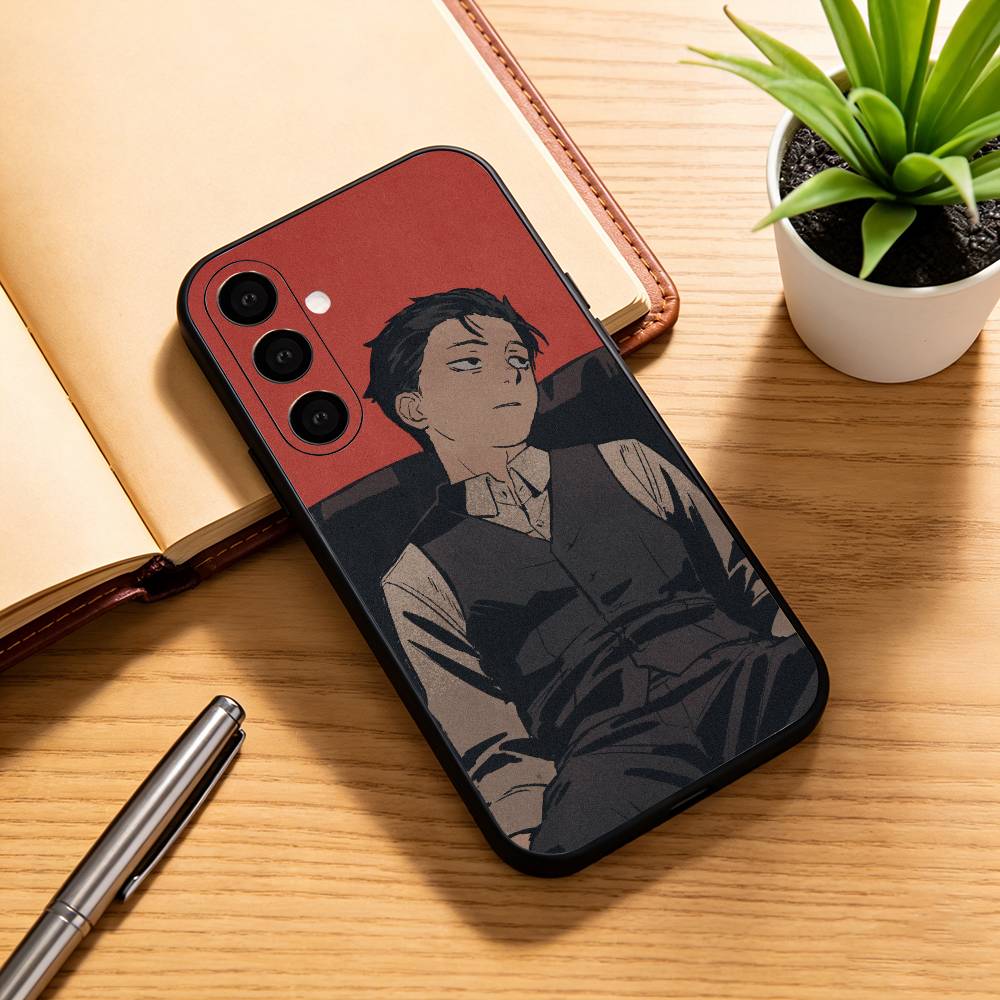 Чехол для телефона Zero Natsuki Subaru REM для Samsung Galaxy A73, A72, A71, A70, A53, A52, A51, Другие Мягкий Черный Чехол