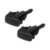 Car Windshield Washer Nozzle Good Electrical Performance Automotive Windshield Wiper Spray Nozzle