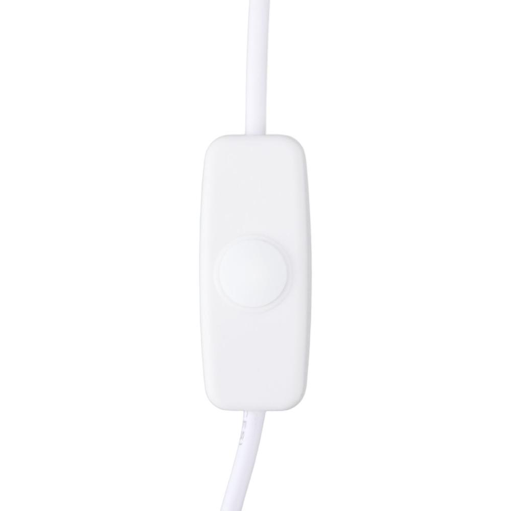 2pcs 6.6ft Cable USB Mini Spotlights 5V Small Spot Lights LED Spotlights Display Cabinets