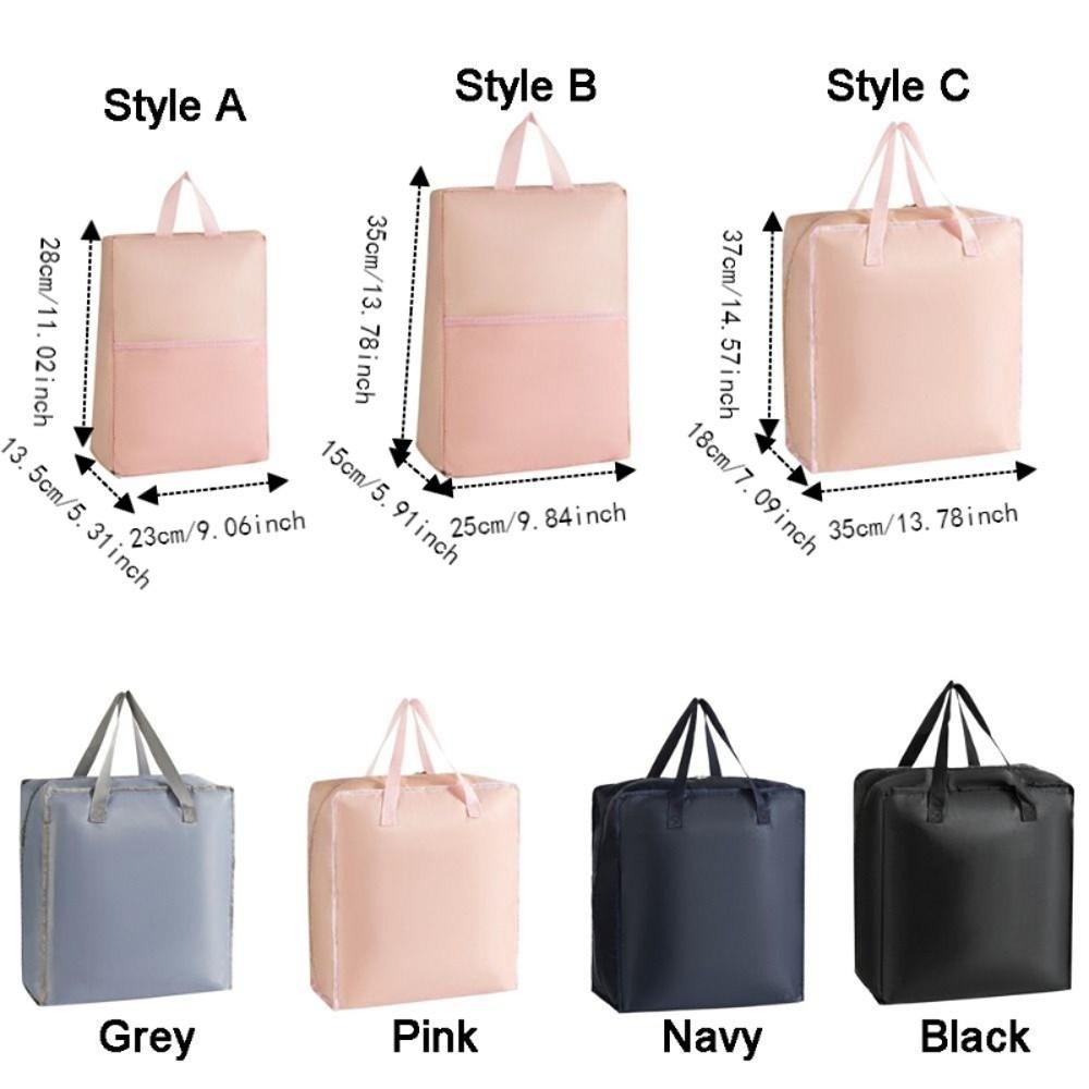 Large Capacity Shoe Storage Bag Dust-proof Sports Shoes Bag Shoes Organizer Daily Use