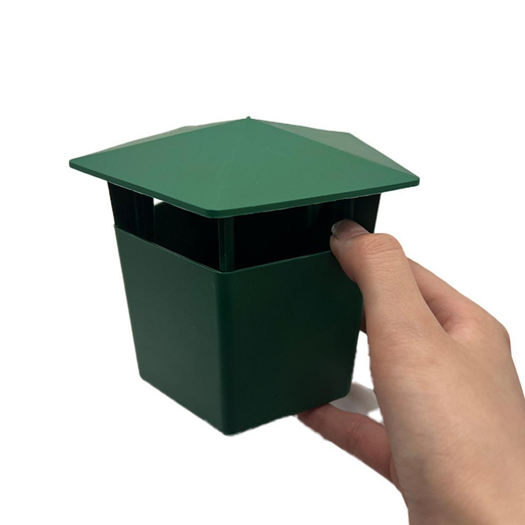 Универсальная ловушка для уличных и внутренних садовых слизней