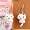 Decorations Hanging Kitten Plush Key Holder Stuffed Cat Doll Cat Plush Pendant Backpack