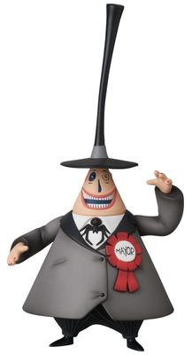 Medicom Toy UDF Ultra Detail Figure 839 КОШМАР ПЕРЕД РОЖДЕСТВОМ МЭР готовый примерно 125 мм №. (немасштабный, раскрашенный, фигурка, высокий)