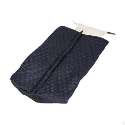 Тяжелые инвалидные коляски одеяло колено ноги протектор ступни водонепроницаемый колено