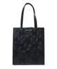 Сумка-тоут Maison de FLEUR с лентой Hope, Черная, 8A43F0J3100