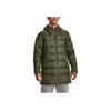 Under Armour Мужская пуховая куртка с капюшоном Armour Mid Зеленая 1373663-391