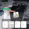 Идеальный коврик в багажник i6/i8 из ТПЭ: Полное покрытие, Защита от царапин, Износостойкость для модификации интегрированного багажника