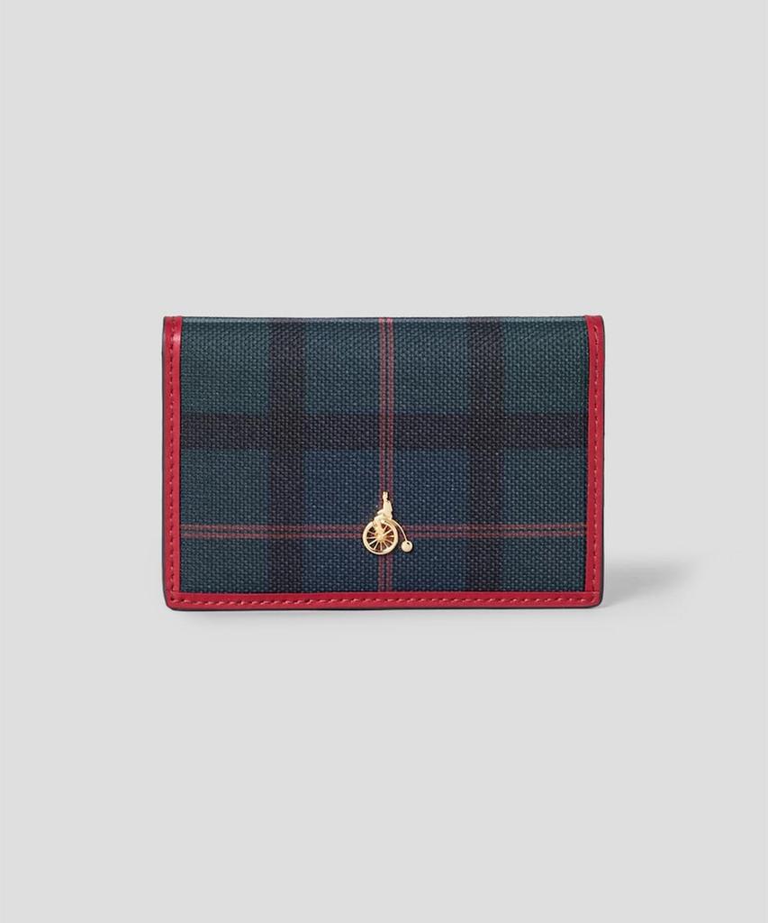 Аксессуар Beanpole Кошелек для карт Beanpole Heritage Зеленый