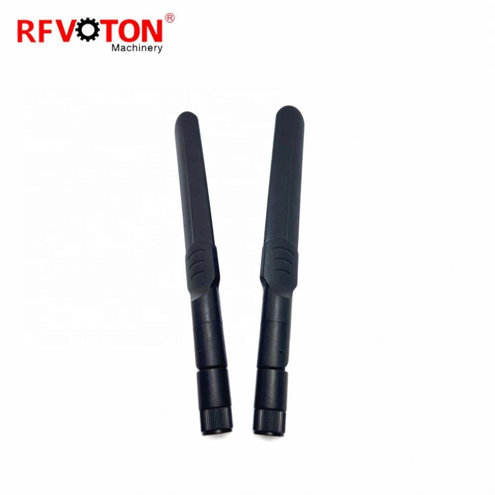 Gnss& Gps 4g antenna sma Omni rubber duck marine gps Antenna gain internal for router car 2.4g wifi 433/868/915 MHz 2dBi 3dBi 5