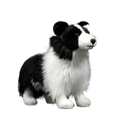 Новая милая кукла-собачка, милая плюшевая игрушка, кукла в подарок