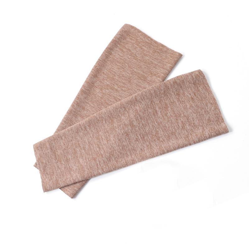 Mulberry Silk Elbow Support Sleeve for Men & Women - Thin, Long Sleeve Arm Protection for Spring/Summer