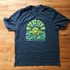 Футболка Phish Fall Tour 2023, Нэшвилл, Чикаго, Дейтон, 100% хлопок, BL1482