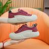 Little White Shoes Women's Spring New Mother Shoes Retro Fashion Women's Shoes Soft Sole Casual Versatile Sports Shoes