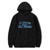 New Bad Bunny Hoodies El Ultimo Tour Del Mundo Print Streetwear Unisex Women Fashion Oversized Sweatshirts Hoodie Hip Hop Pullovers