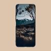 Чехол для мобильного телефона "Горный Лес" для Huawei P60 P50 P40 P30 P20 P10 P9 P8 Pro Lite Plus Красочная Печать Чехол Роскошный Красивый