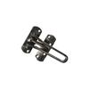 Clasp Lock Door Lock Buckle Catch Door Chain Lock Strong Heavy Duty Door Buckle  Hotel