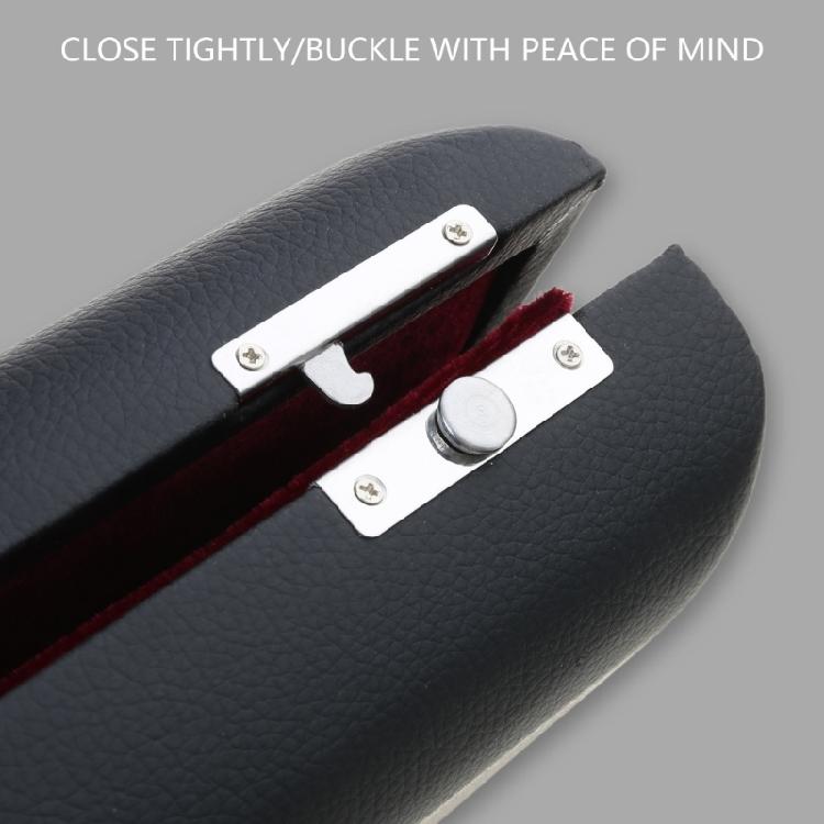 Черный контейнерный чехол для гобоя Чехол для саксофона Контейнерная коробка для саксофона Коробка для гобоя Чехол для гобоя