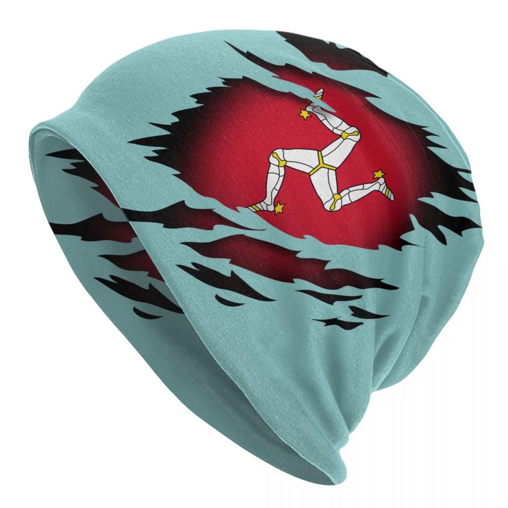 Мотоциклетные спортивные шапки с островом Мэн TT Races Skullies, модные зимние теплые шапки унисекс для женщин, вязаная шапка для взрослых, унисекс, шапки с капюшоном