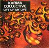 12-дюймовая пластинка KARMA COLLECTIVE - Lift Up My Life 0090780DDX Deep Distraxion 1996 Германия Танцевальная и электронная музыка Б/у