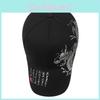 Creative Sound Dragon Pattern Neutral Leisure Sunshade Sports Baseball Hat For Daily Use