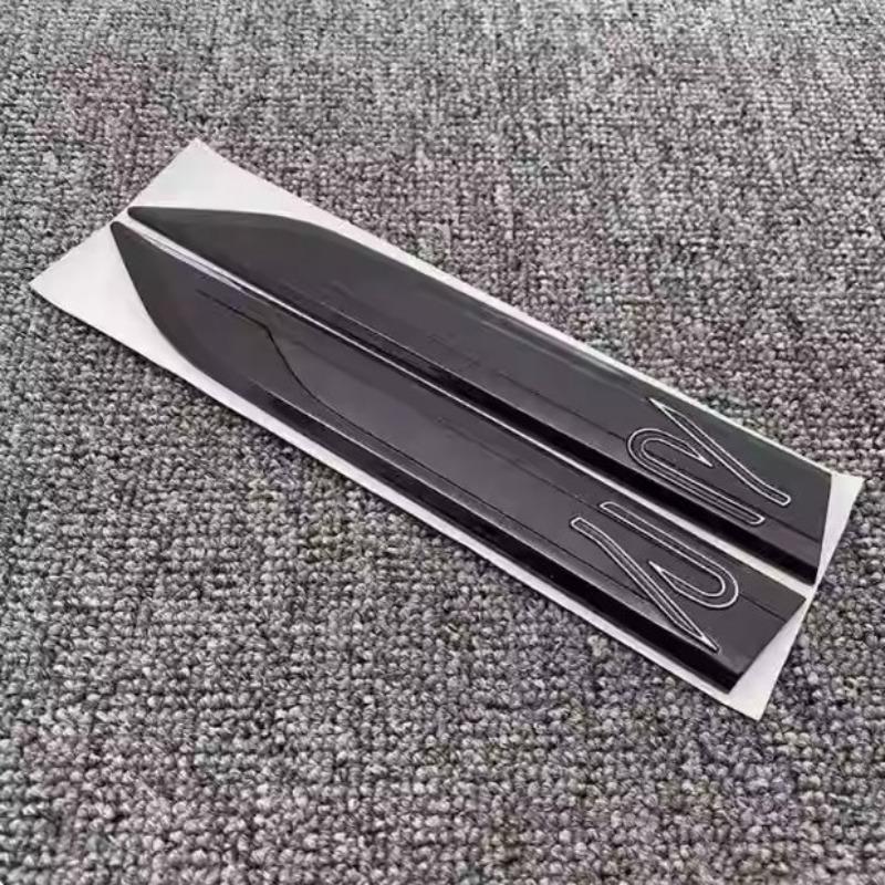 Suitable for modifying the new R fender label Golf GTI car sticker Maiteng Suiteng blade fender side label