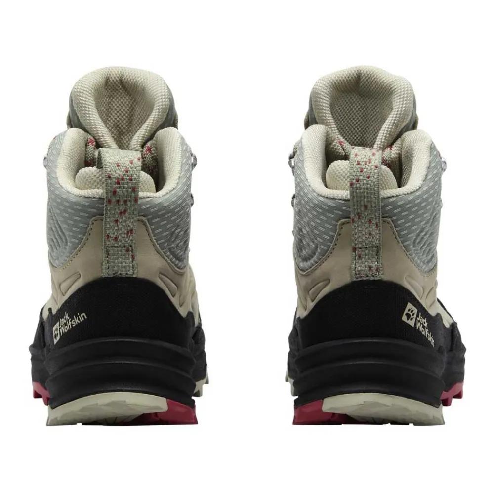 Jack Wolfskin Ботинки для хайкинга Cyrox Texapore