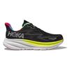 HOKA ONE ONE CLIFTON 9 Running Platform Sneakers for and Road Product 1127895 Men's Shoes, Road, Marathon, Running, Number