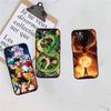 PP26 Dragon Ball Soft Shell Phone Case for Redmi Note 13 14 Pro+ Plus A3 A3X 13X 13C 13R 14S 14C 14R