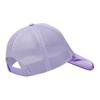 Anta Кепка-утконос из полиэстера с логотипом для детей Детские кепки Фиолетовый A392455204-2
