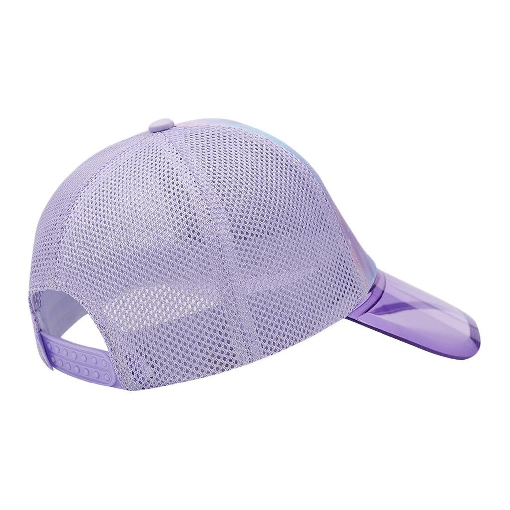 Anta Кепка-утконос из полиэстера с логотипом для детей Детские кепки Фиолетовый A392455204-2