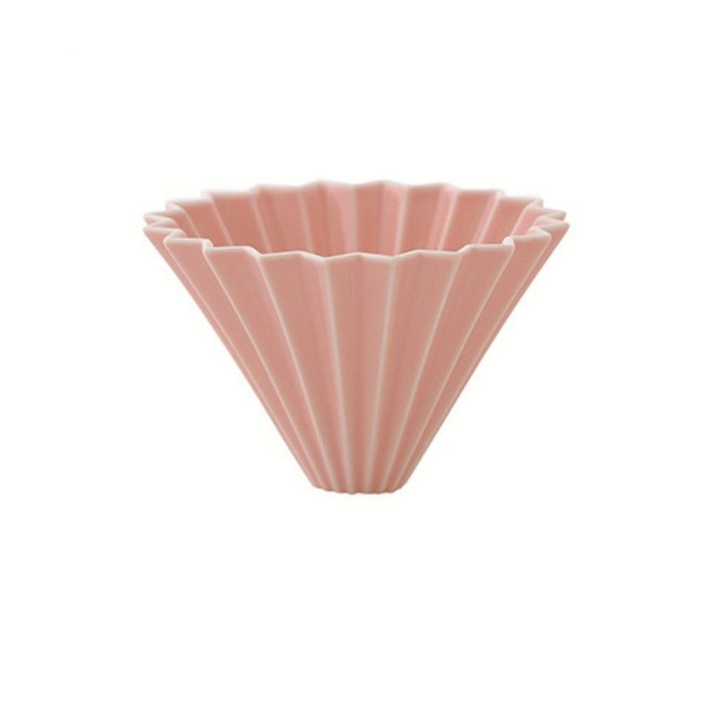 Ceramic Coffeeware Coffee Drip Filter Coffee Dripper Filter Paper Holder Coffee Filter Cup