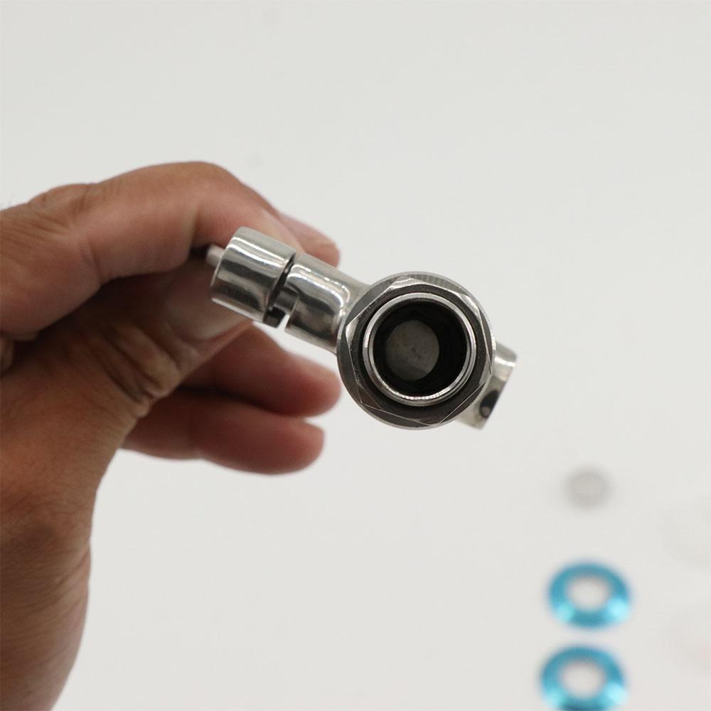 Drink For Wine Beer Oak Barrel Beverage Tap Bar Supplies Wine Barrel Faucet Water Dispenser Spigot