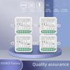 Tuya WiFi Smart Switch with Timer & Remote Control - Single To Quadruple Gang