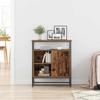 Sideboard Reclaimed Wood 69 x 35 x 80 cm Engineered Wood