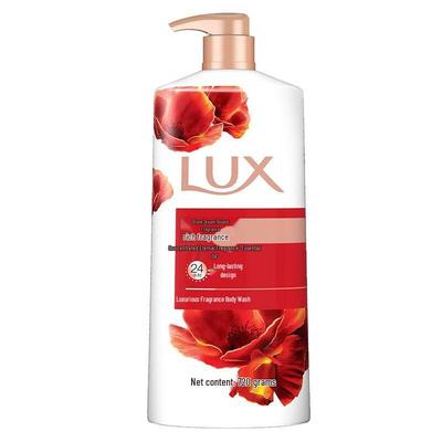 LUX Насыщенный ароматический гель для душа