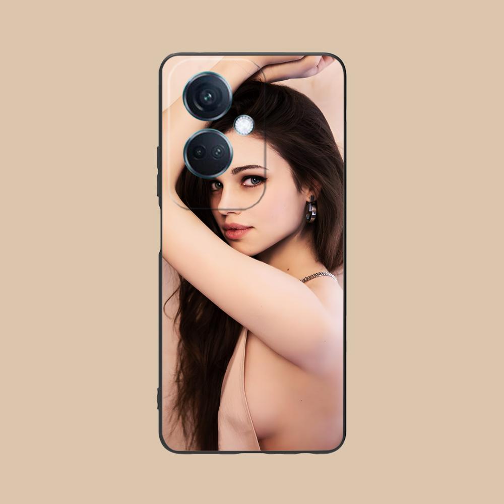 Чехол для мобильного телефона India Eisley для OPPO Find X9 X8 X7 X6 X5 X3 X2 Plus s Pro Ultra Lite Цветная печать Чехол для смартфона