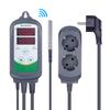 INKBIRD ITC-308 и 308WIFI EU Plug Умный терморегулятор для нагрева и охлаждения, Термостат-регулятор для теплицы, домашнего пивоварения