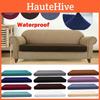 Waterproof Sofa Seat Cushion Cover Stretchy And Soft Material Choose From 13 Colors