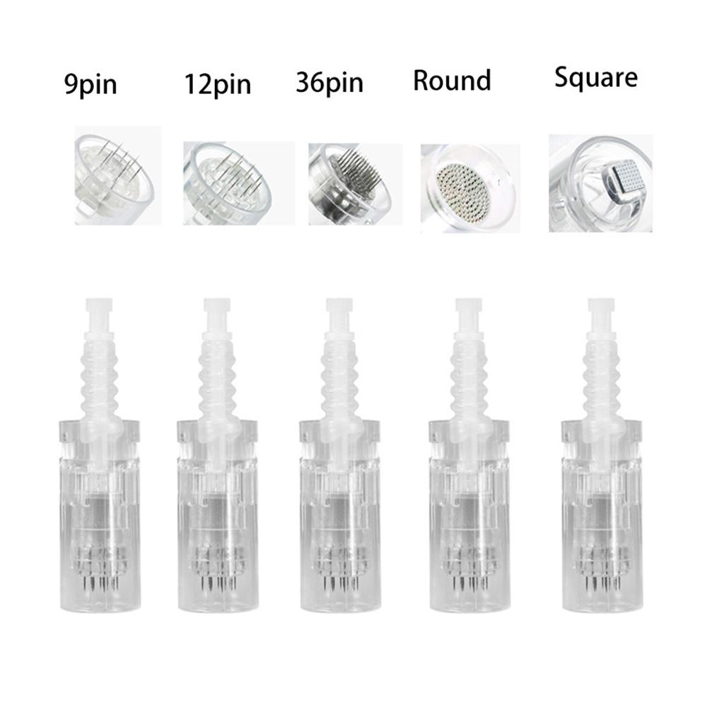 10 шт. сменный картридж Micro Needl-es для Dr Pen Derma Pen Micro-Nedling Pen