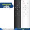 Universal IR Learning Remote Control for Set-Top Box and TV Power Button