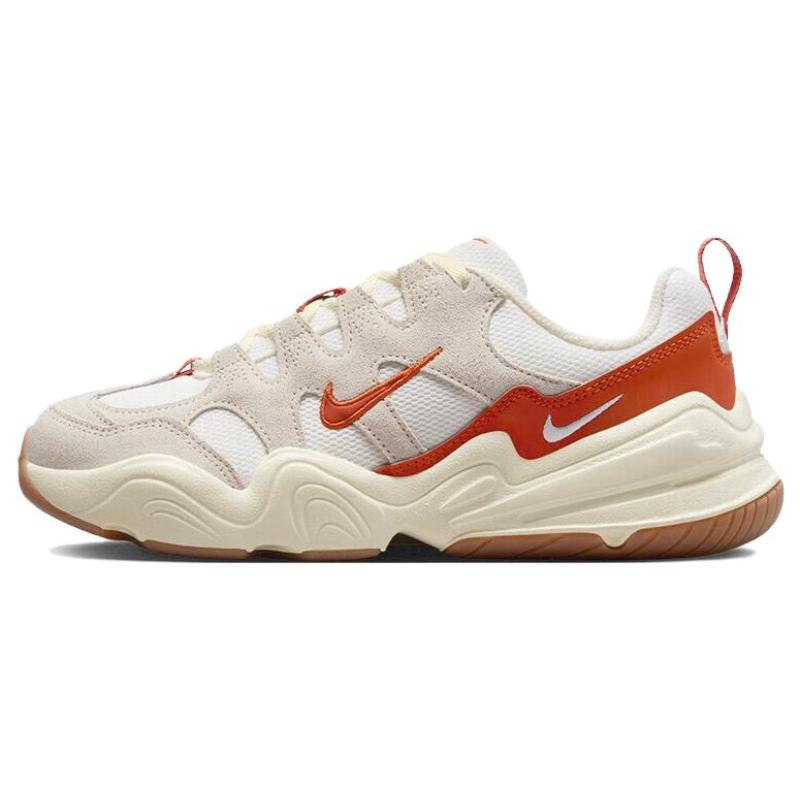 Nike Женские кроссовки Tech Hera 'Sail Light Orewood Brown' FQ8107-133